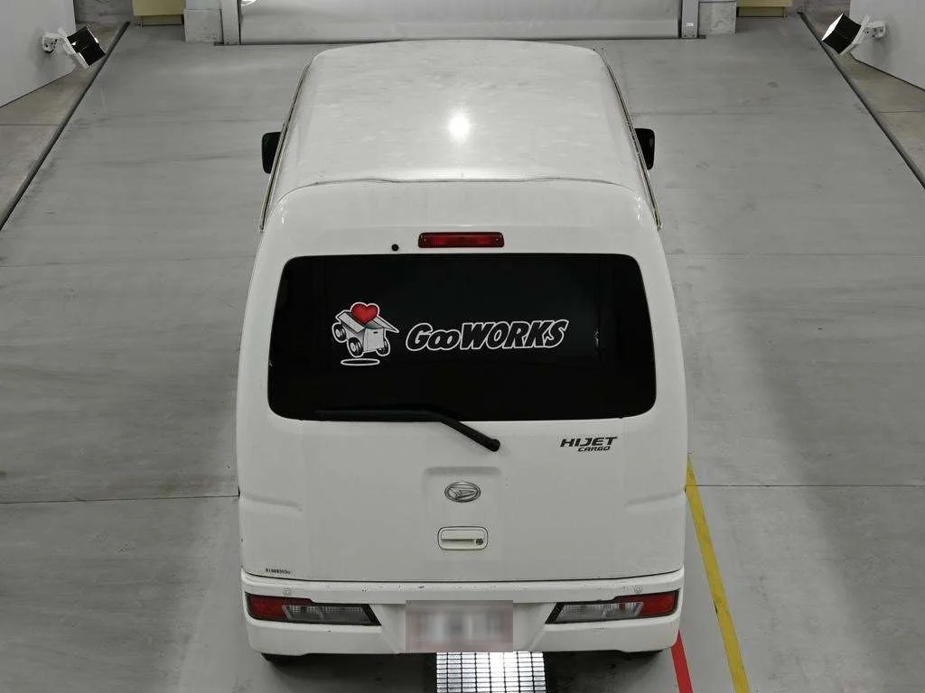 Daihatsu Hijet Cargo DX SA3, миниатюра 8