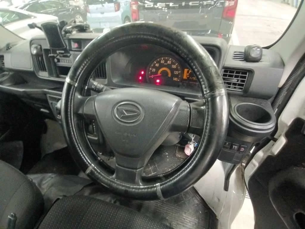 Daihatsu Hijet Cargo DX SA3, миниатюра 9