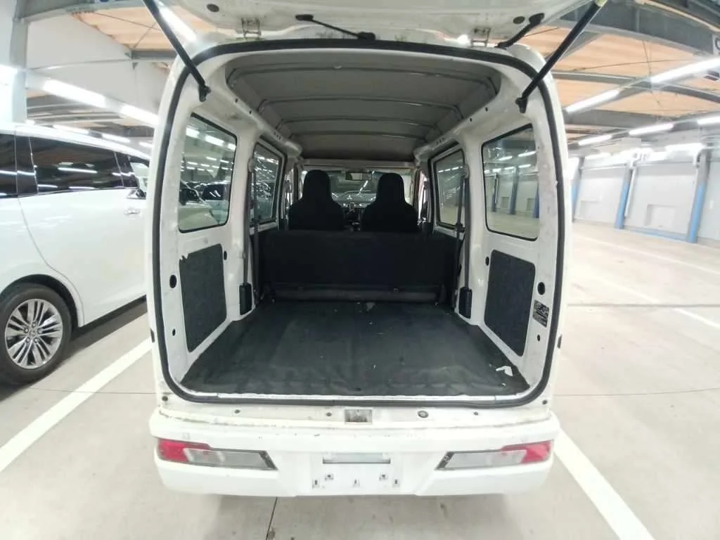 Daihatsu Hijet Cargo DX SA3, миниатюра 11
