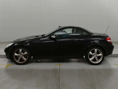 MERCEDES BENZ SLK