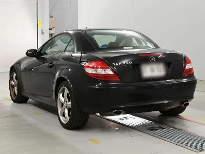 MERCEDES BENZ SLK