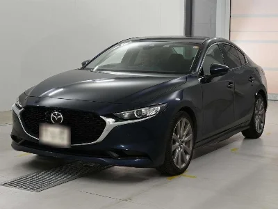 MAZDA MAZDA3