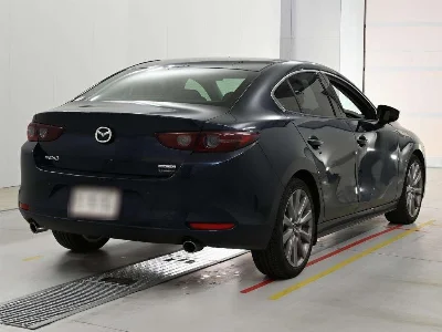 MAZDA MAZDA3