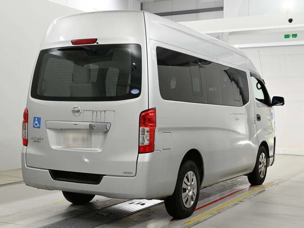 Nissan NV350 Caravan KRU MY S USE CAR, миниатюра 2