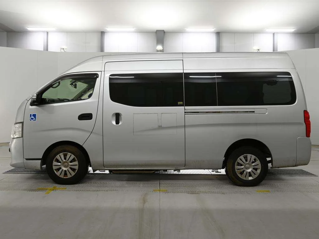 Nissan NV350 Caravan KRU MY S USE CAR, миниатюра 4