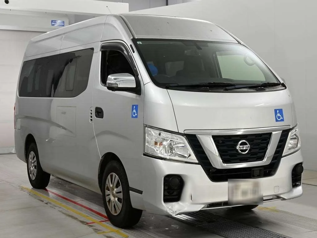 Nissan NV350 Caravan KRU MY S USE CAR, миниатюра 5