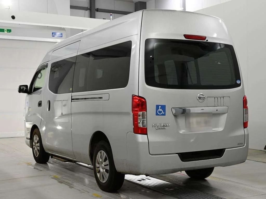 Nissan NV350 Caravan KRU MY S USE CAR, миниатюра 6