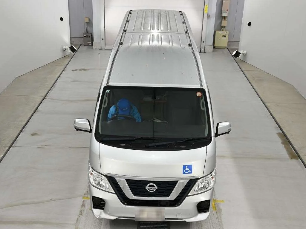 Nissan NV350 Caravan KRU MY S USE CAR, миниатюра 7
