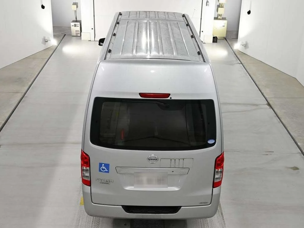Nissan NV350 Caravan KRU MY S USE CAR, миниатюра 8