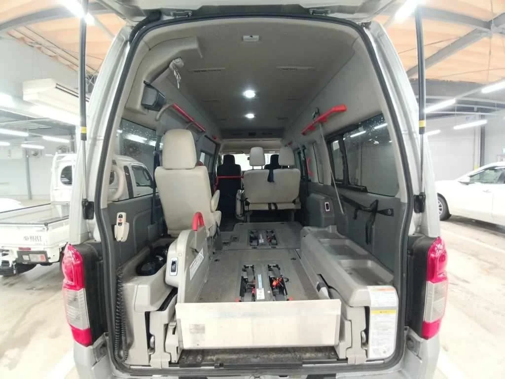 Nissan NV350 Caravan KRU MY S USE CAR, миниатюра 11