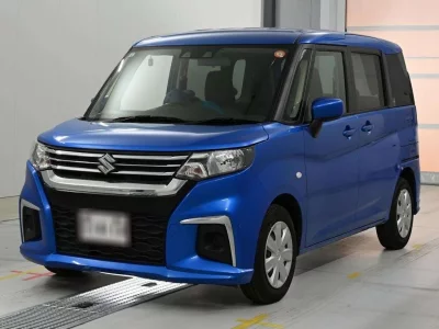 SUZUKI SOLIO