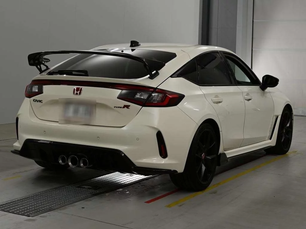 Honda Civic TYPE R, миниатюра 2