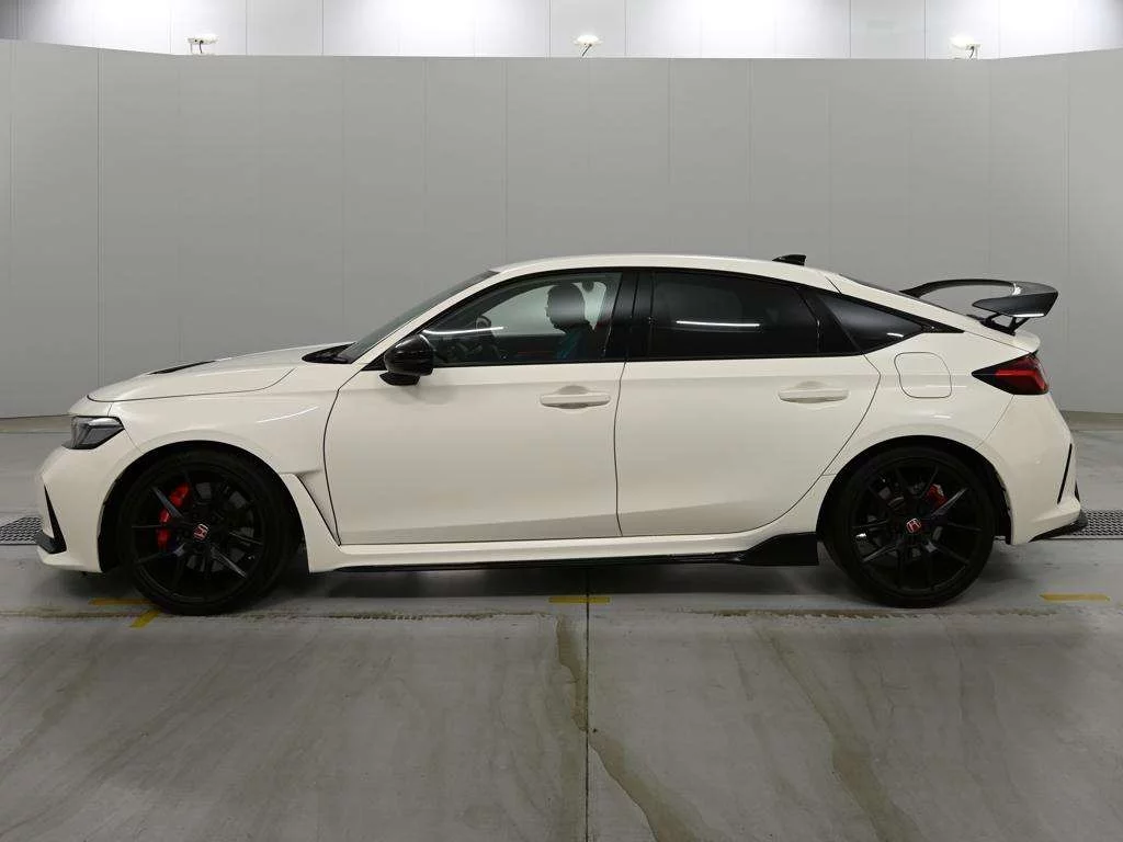 Honda Civic TYPE R, миниатюра 4