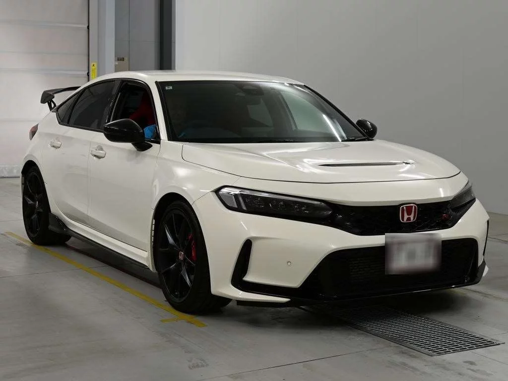 Honda Civic TYPE R, миниатюра 5