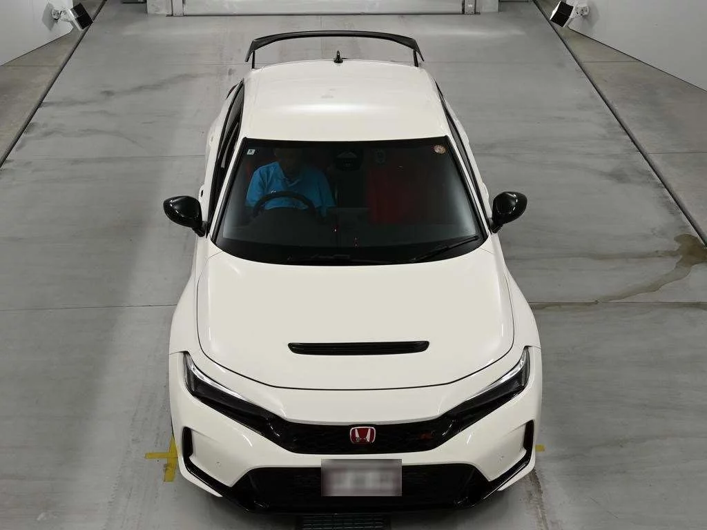 Honda Civic TYPE R, миниатюра 6