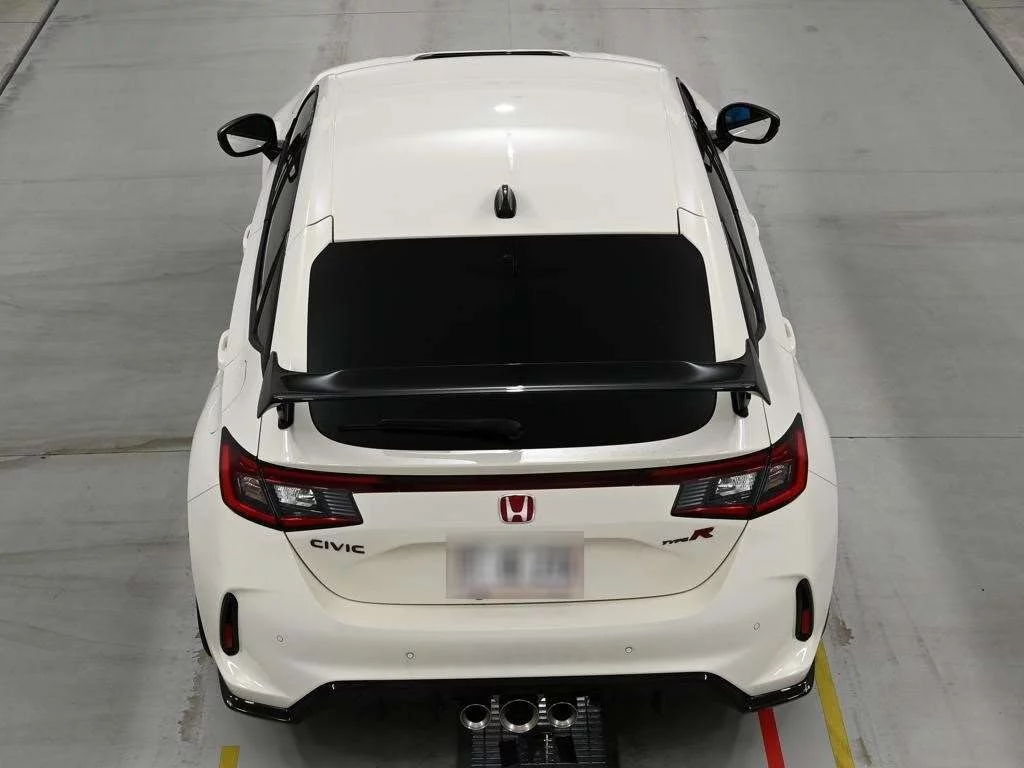 Honda Civic TYPE R, миниатюра 7