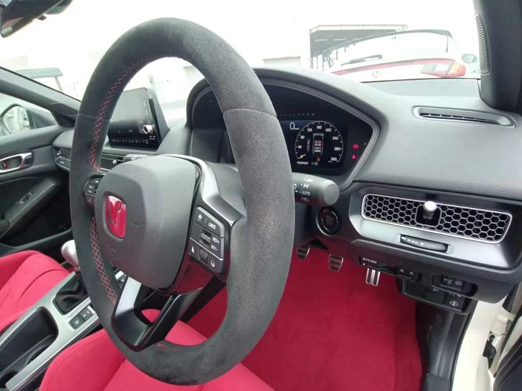 Honda Civic TYPE R, миниатюра 8