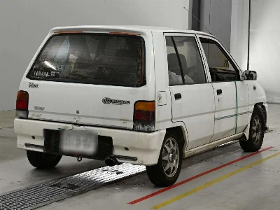 SUBARU REX