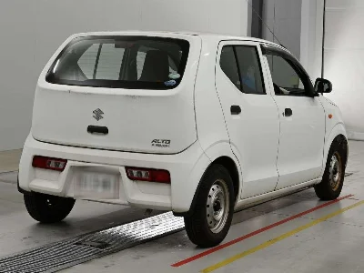 SUZUKI ALTO VAN