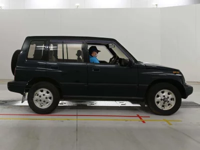 SUZUKI ESCUDO