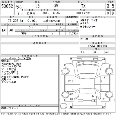 Daihatsu MIRA