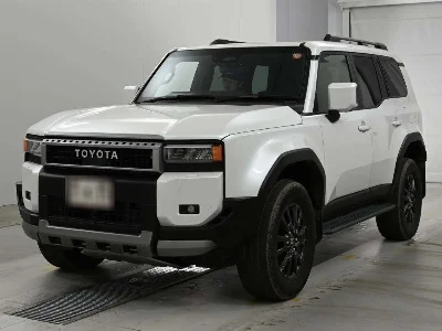 TOYOTA LAND CRUISER 250