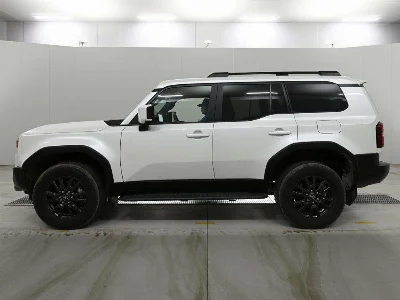 TOYOTA LAND CRUISER 250