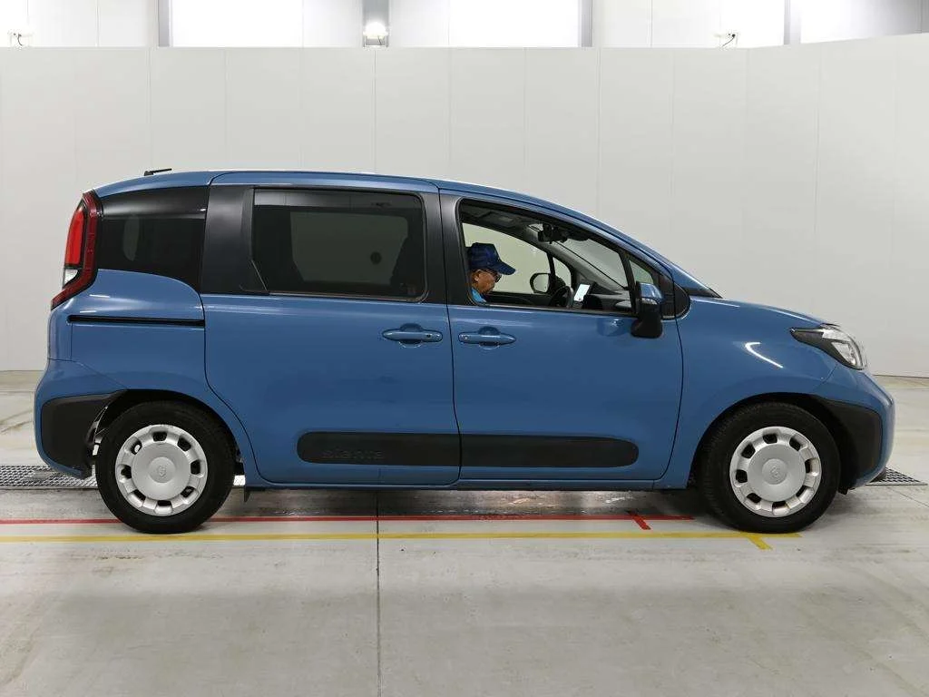 Toyota Sienta HYBRID G, миниатюра 3