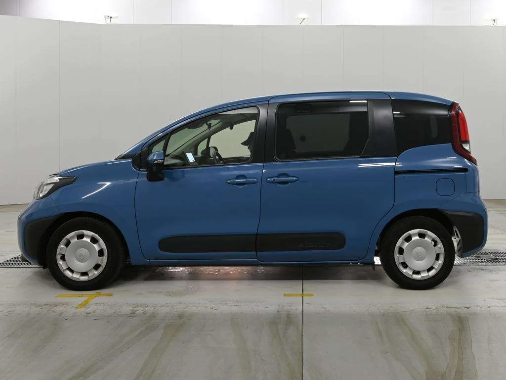 Toyota Sienta HYBRID G, миниатюра 4