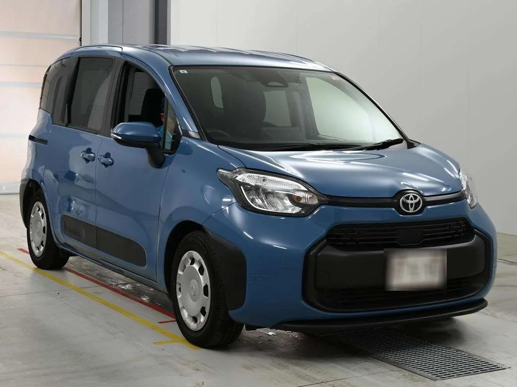 Toyota Sienta HYBRID G, миниатюра 5