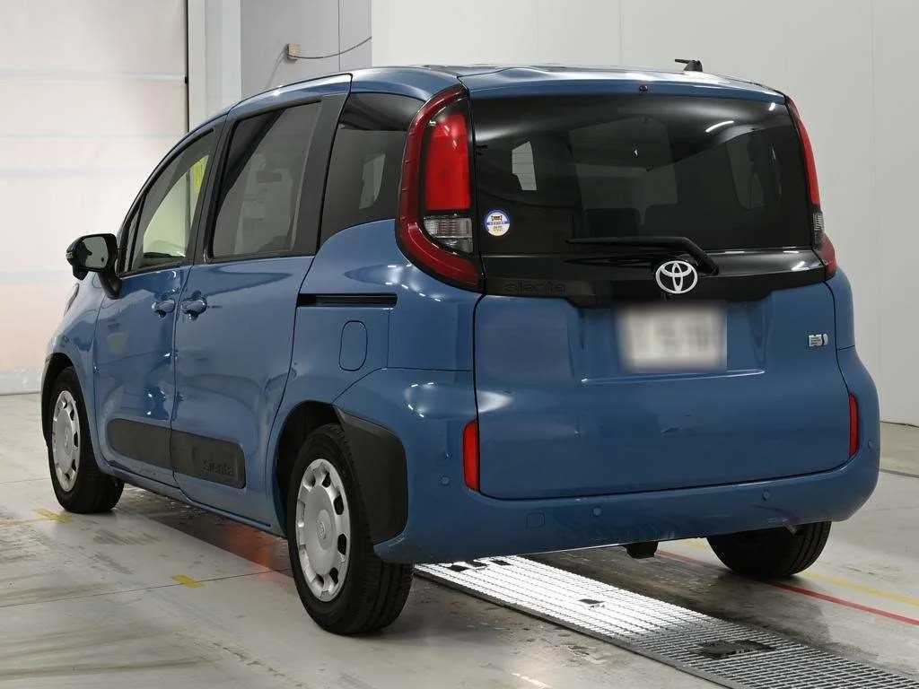 Toyota Sienta HYBRID G, миниатюра 6