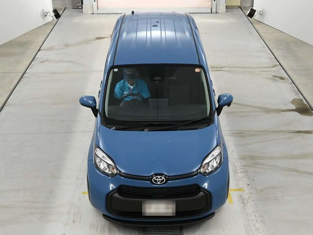Toyota Sienta HYBRID G, миниатюра 7