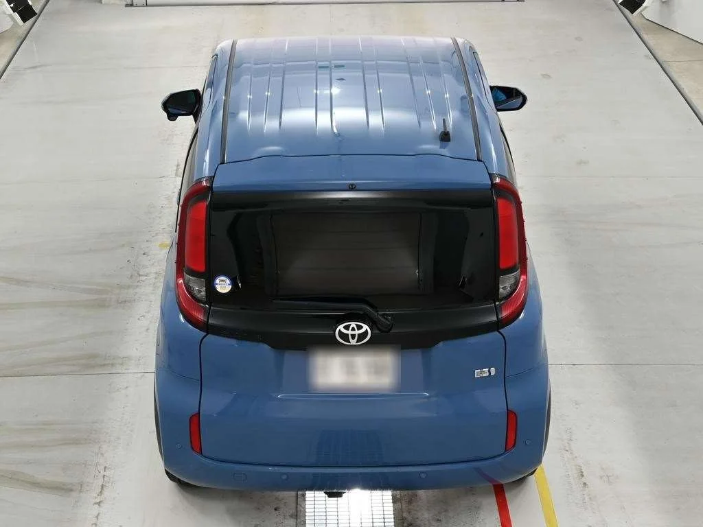 Toyota Sienta HYBRID G, миниатюра 8