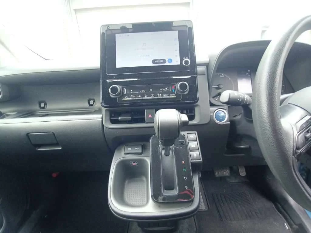 Toyota Sienta HYBRID G, миниатюра 11