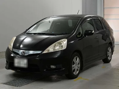 HONDA FIT SHUTTLE