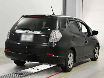 HONDA FIT SHUTTLE