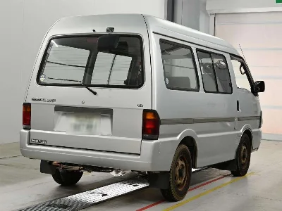 NISSAN VANETTE VAN
