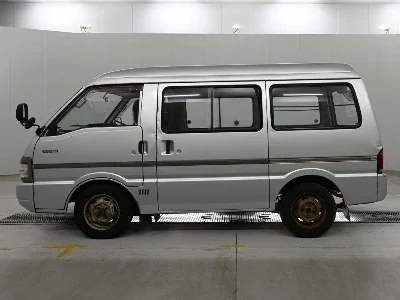 NISSAN VANETTE VAN