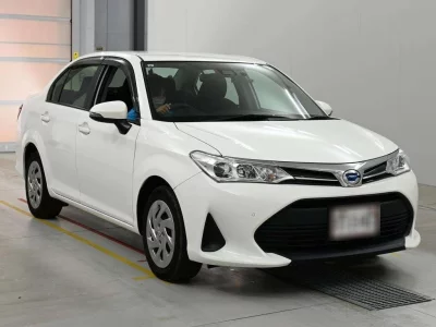 TOYOTA COROLLA AXIO