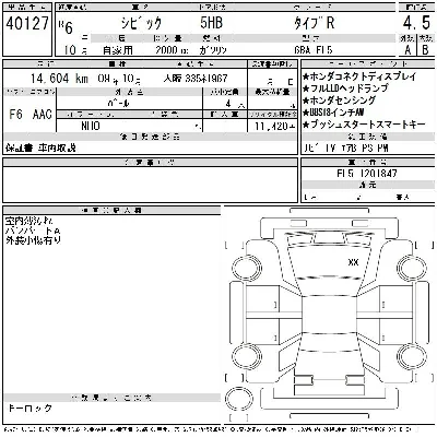 Honda CIVIC