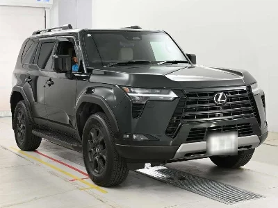 LEXUS GX