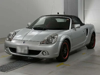 TOYOTA MR-S