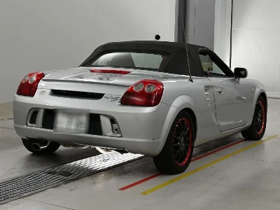TOYOTA MR-S