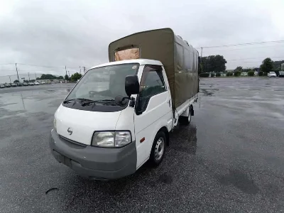 NISSAN VANETTE TRUCK