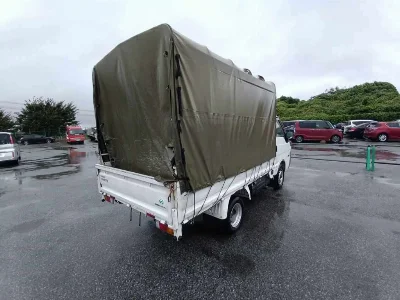 NISSAN VANETTE TRUCK