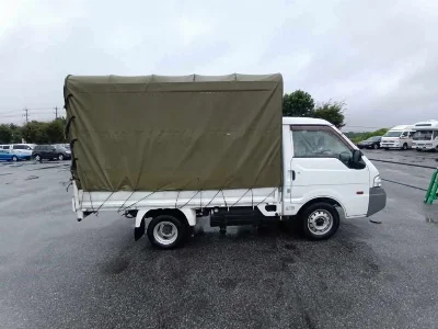 NISSAN VANETTE TRUCK