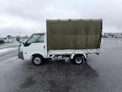 NISSAN VANETTE TRUCK