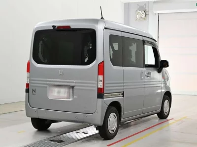 HONDA N VAN