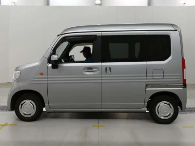 HONDA N VAN