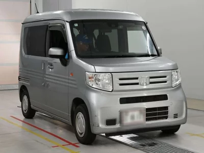 HONDA N VAN